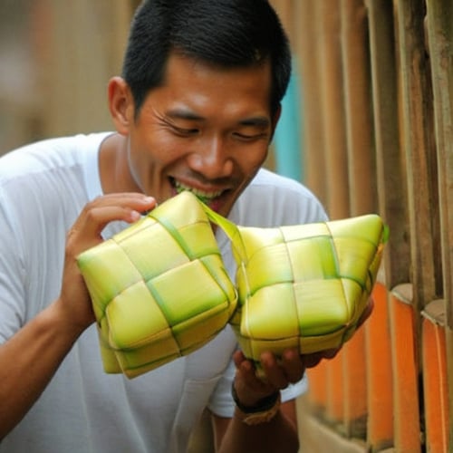 KETUPAT XL by sukAi on Tensor.Art