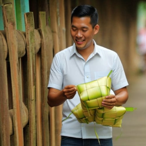 KETUPAT XL by sukAi on Tensor.Art