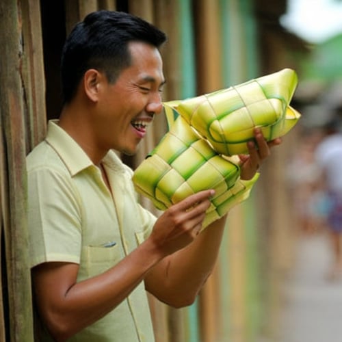 KETUPAT XL by sukAi on Tensor.Art