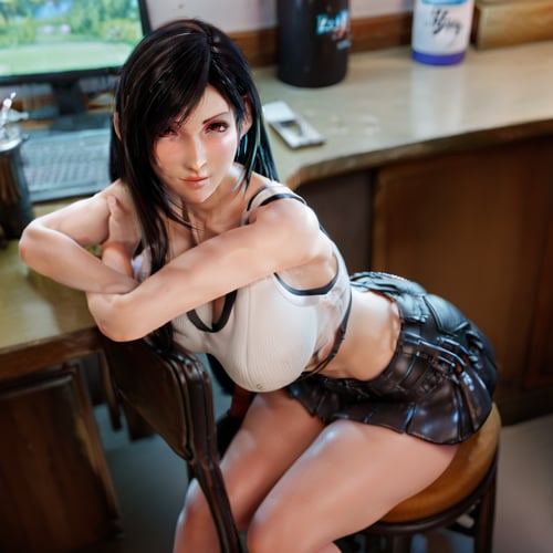 Billyhhyb Tifa by Voracious Visions on Tensor.Art