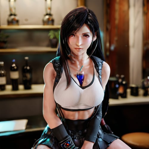 Billyhhyb Tifa by Voracious Visions on Tensor.Art