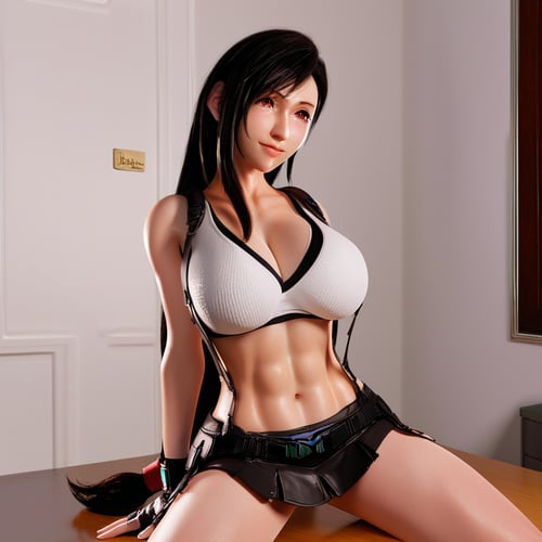 Billyhhyb Tifa by Voracious Visions on Tensor.Art