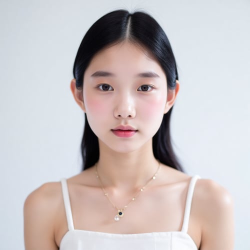 asian korean girl by artin on Tensor.Art