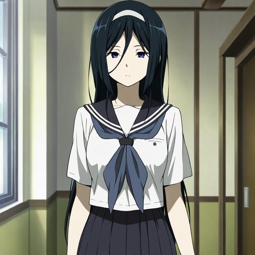 Irisu fuyumi 入須冬実 (Hyouka 氷菓) NAI-XL by A1tan on Tensor.Art