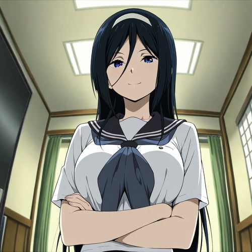 Irisu fuyumi 入須冬実 (Hyouka 氷菓) NAI-XL by A1tan on Tensor.Art