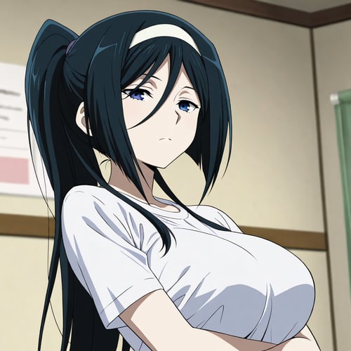 Irisu fuyumi 入須冬実 (Hyouka 氷菓) NAI-XL by A1tan on Tensor.Art