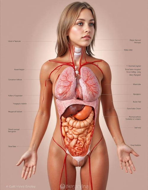 Internal Anatomy Flux by RojerDodger on Tensor.Art