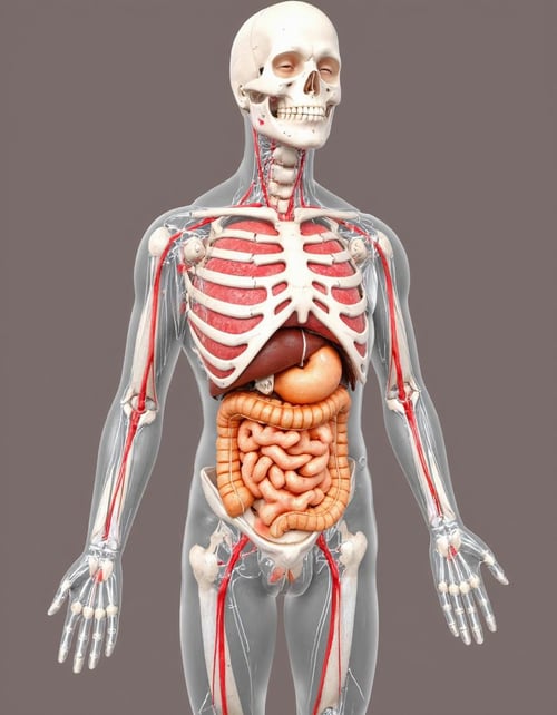 Internal Anatomy Flux by RojerDodger on Tensor.Art
