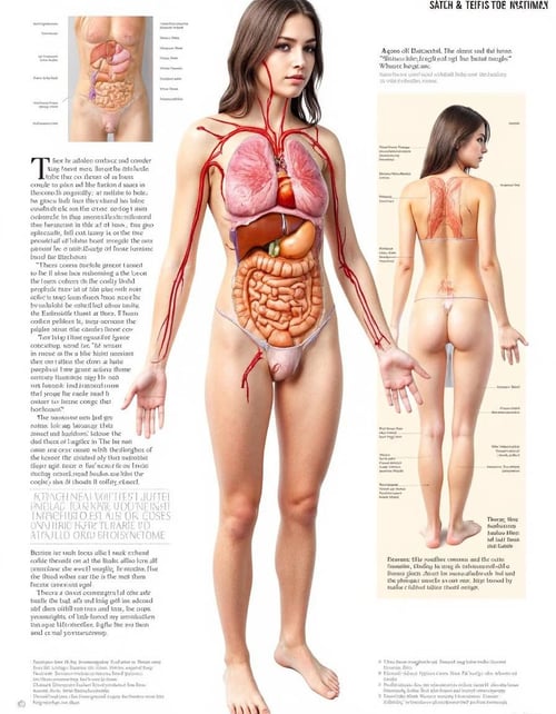 Internal Anatomy Flux by RojerDodger on Tensor.Art