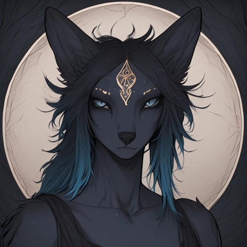Zephryné Azmira - Main OC #3 by Arctenox on Tensor.Art