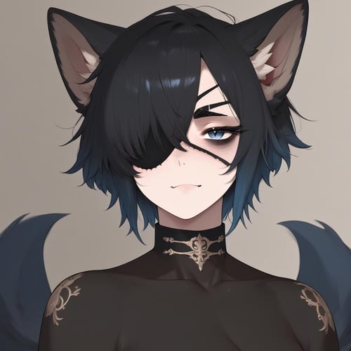Zephryné Azmira - Main OC #3 by Arctenox on Tensor.Art