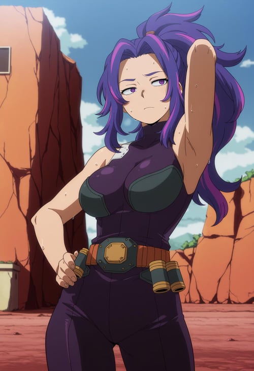 Lady Nagant-My Hero Academia by kageno on Tensor.Art
