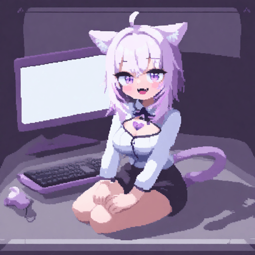 birdman46049238 I Pixel Art Style I IllustriousXL and NoobAI by AndroidXL on Tensor.Art