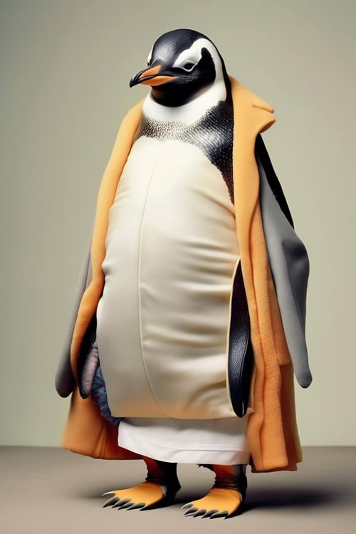 Dressed animals by Kappa_Neuro on Tensor.Art