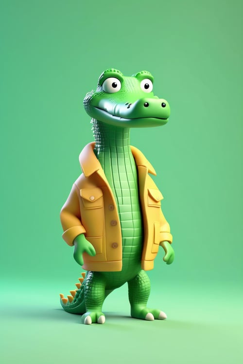 Dressed animals by Kappa_Neuro on Tensor.Art