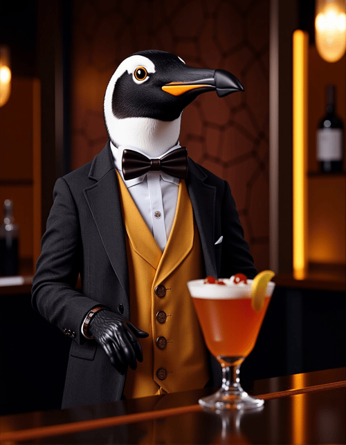 Dressed animals by Kappa_Neuro on Tensor.Art