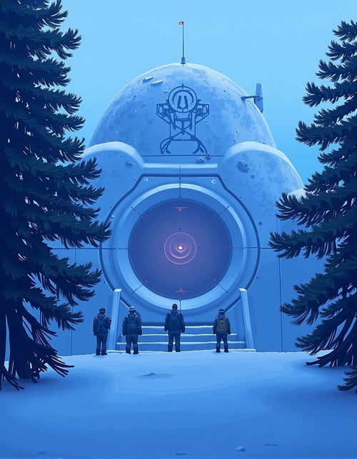Simon Stålenhag Style by Kappa_Neuro on Tensor.Art
