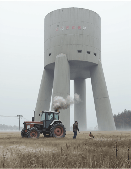 Simon Stålenhag Style by Kappa_Neuro on Tensor.Art