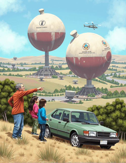 Simon Stålenhag Style by Kappa_Neuro on Tensor.Art
