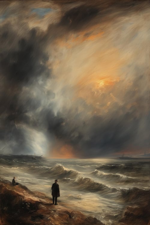 John Constable Style by Kappa_Neuro on Tensor.Art