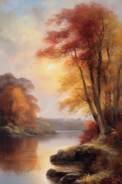 John Constable Style by Kappa_Neuro on Tensor.Art