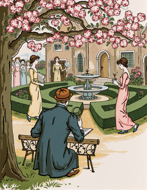 Kate Greenaway Style by Kappa_Neuro on Tensor.Art