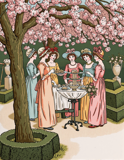 Kate Greenaway Style by Kappa_Neuro on Tensor.Art