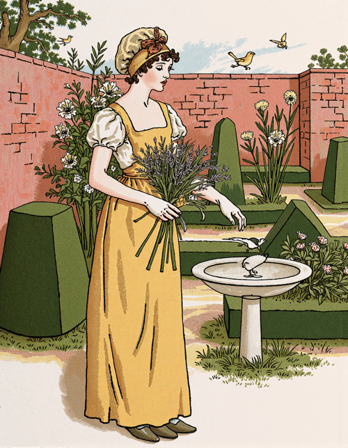 Kate Greenaway Style by Kappa_Neuro on Tensor.Art
