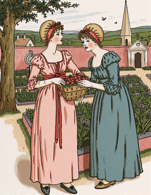 Kate Greenaway Style by Kappa_Neuro on Tensor.Art