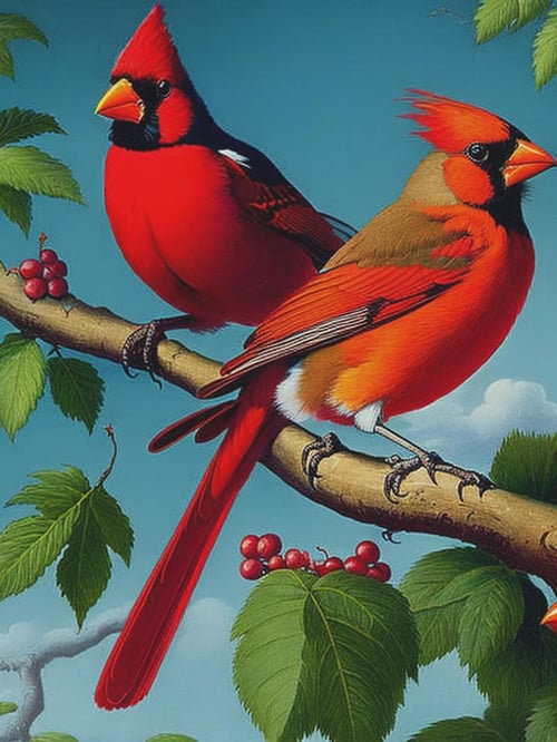 John James Audubon Style by Kappa_Neuro on Tensor.Art
