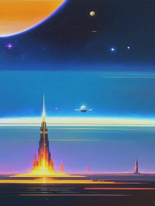 John Harris Style by Kappa_Neuro on Tensor.Art