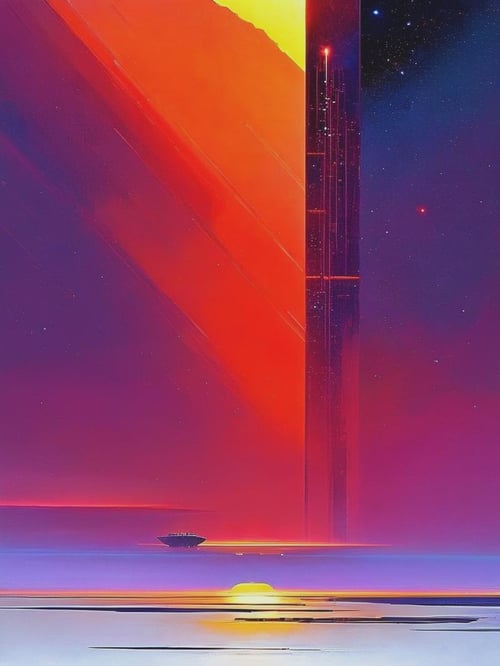 John Harris Style by Kappa_Neuro on Tensor.Art