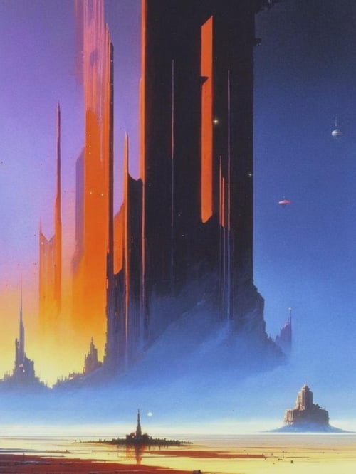 John Harris Style by Kappa_Neuro on Tensor.Art