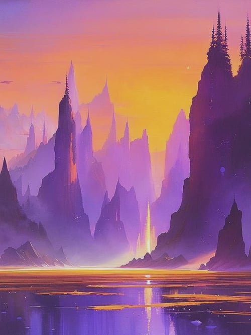 John Harris Style by Kappa_Neuro on Tensor.Art