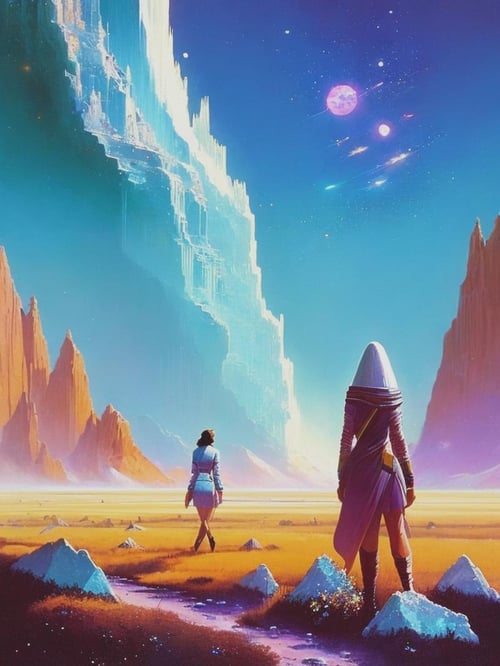 John Harris Style by Kappa_Neuro on Tensor.Art