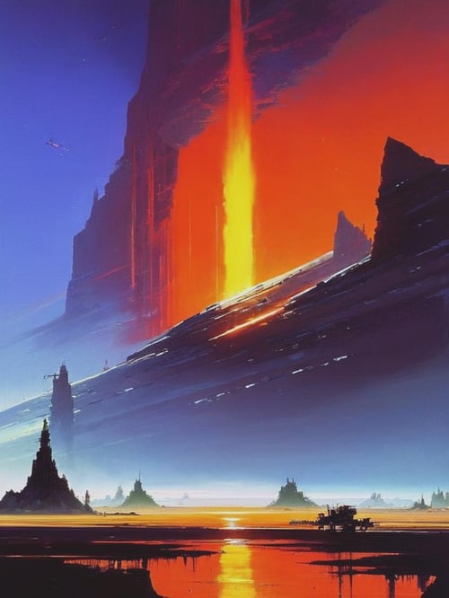 John Harris Style by Kappa_Neuro on Tensor.Art