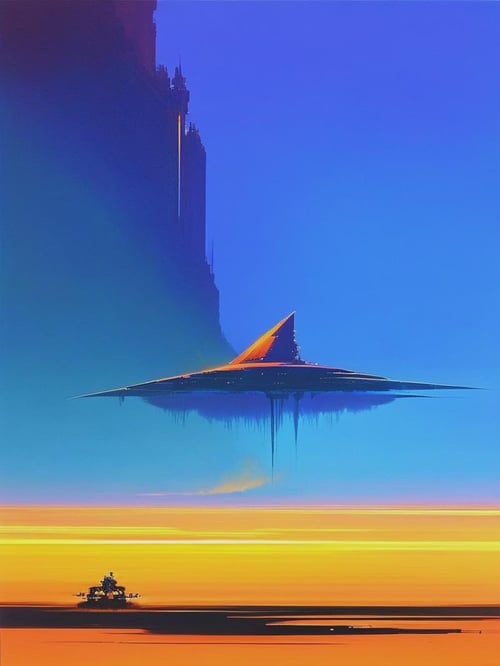 John Harris Style by Kappa_Neuro on Tensor.Art