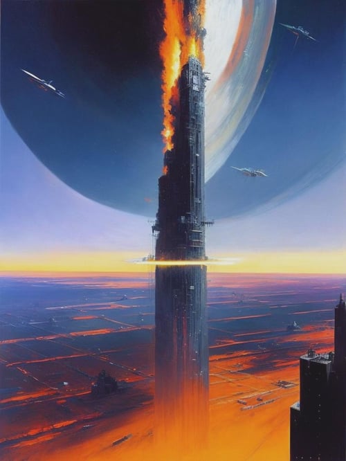 John Harris Style by Kappa_Neuro on Tensor.Art