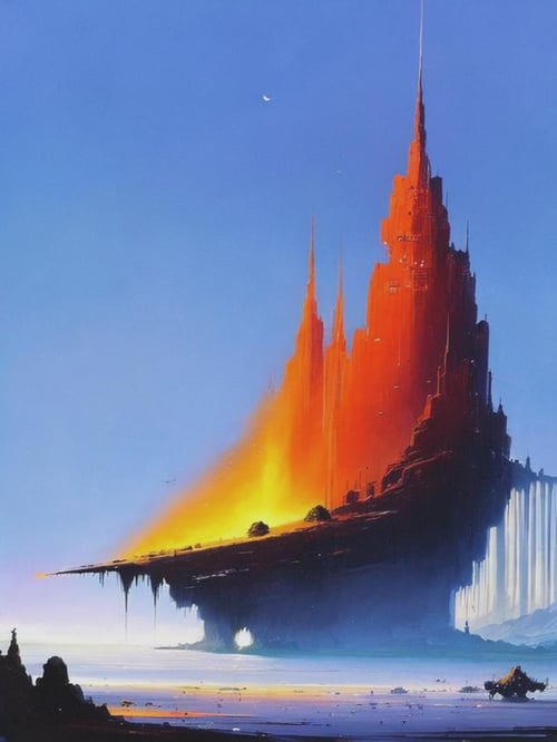 John Harris Style by Kappa_Neuro on Tensor.Art