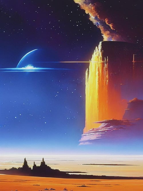 John Harris Style by Kappa_Neuro on Tensor.Art