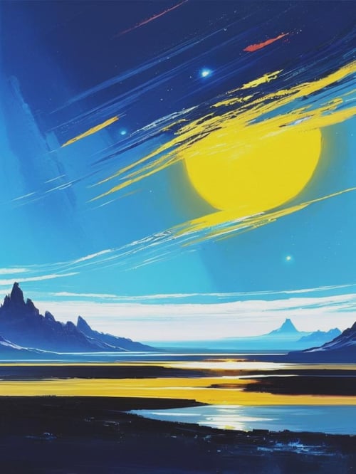John Harris Style by Kappa_Neuro on Tensor.Art