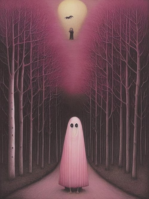 John Kenn Mortensen Style by Kappa_Neuro on Tensor.Art