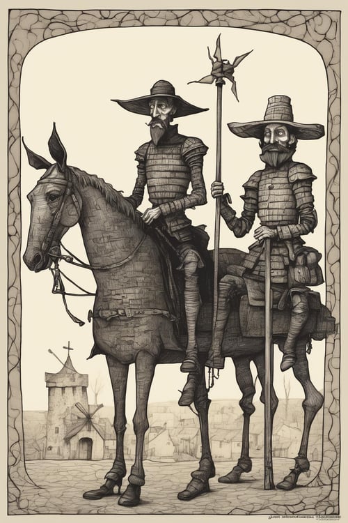 John Kenn Mortensen Style by Kappa_Neuro on Tensor.Art