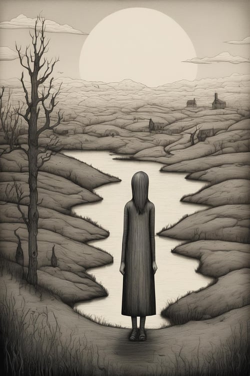 John Kenn Mortensen Style by Kappa_Neuro on Tensor.Art