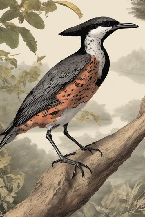 John James Audubon Style by Kappa_Neuro on Tensor.Art