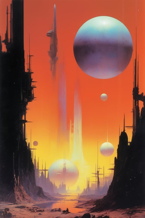 John Harris Style by Kappa_Neuro on Tensor.Art