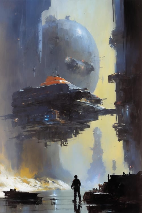 John Harris Style by Kappa_Neuro on Tensor.Art