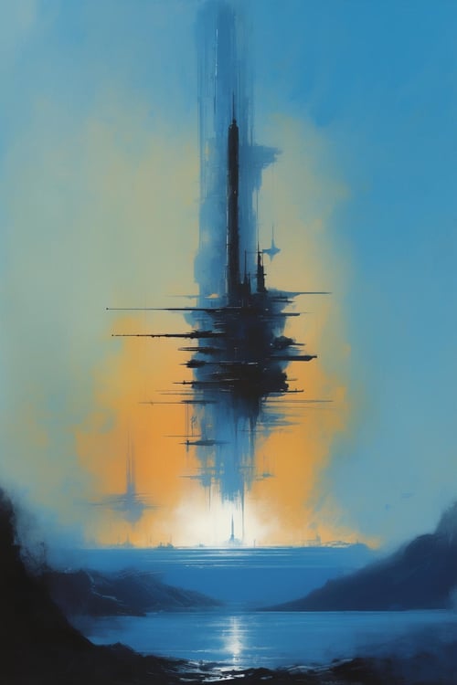 John Harris Style by Kappa_Neuro on Tensor.Art