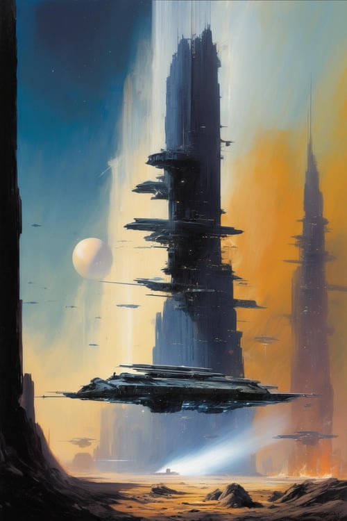 John Harris Style by Kappa_Neuro on Tensor.Art