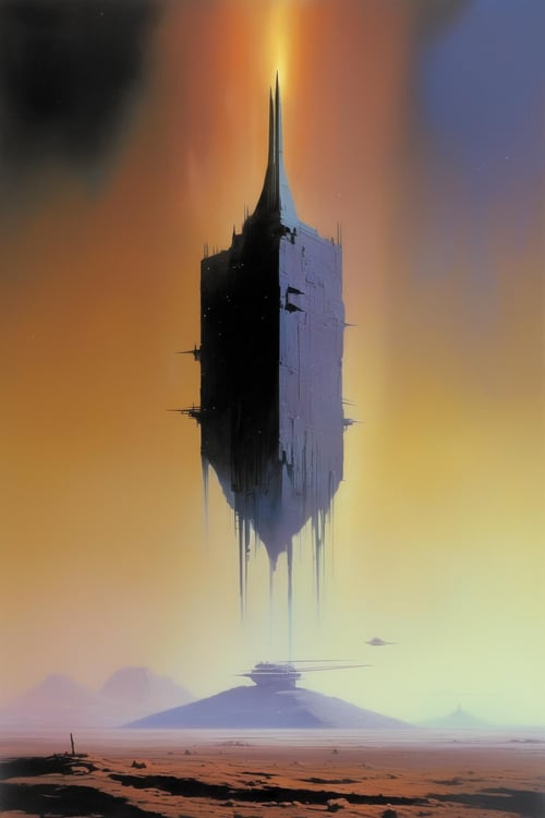 John Harris Style by Kappa_Neuro on Tensor.Art